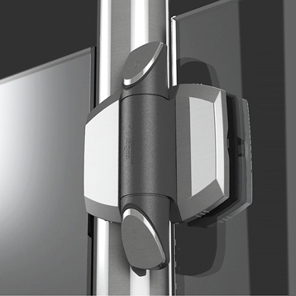 D+D Furniture Glass Gate Hinge