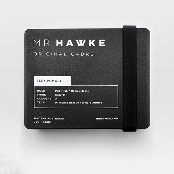 Mr Hawke Flex Pomade