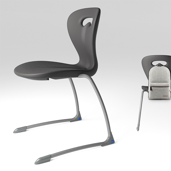 Reed Furniture Goggle Chair