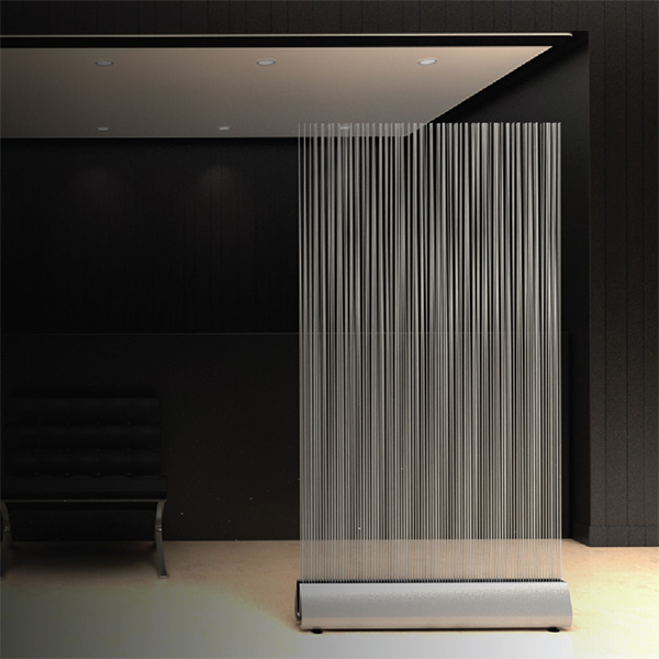 TECTUM portable space divider