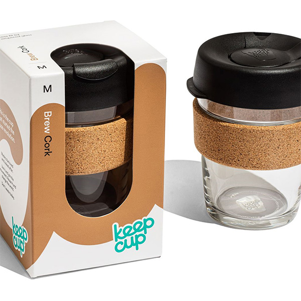 Keep Cup Packaging