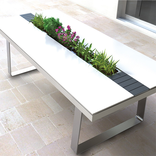 The Living Table